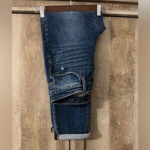 Judy Blue Slim Fit Distressed denim Jeans